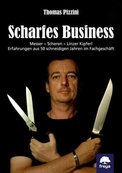 Scharfes Business