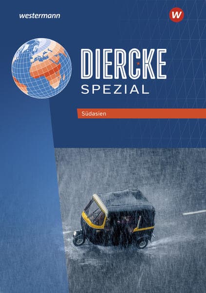 Diercke Spezial. Themenheft Südasien