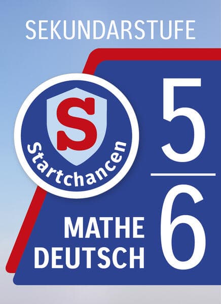Startchancen Paket Basiskompetenzen und Deutsch als Zweitsprache Klasse 5/6 (4 Hefte)