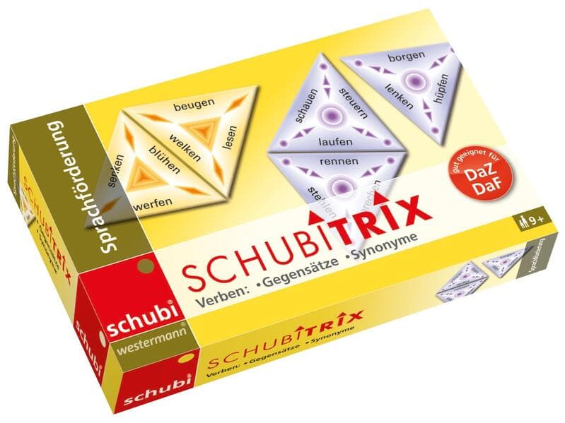 SCHUBITRIX Sprachförderung