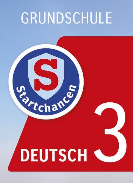 Startchancen Pakete - Deutsch Klasse 3 (3 Hefte)