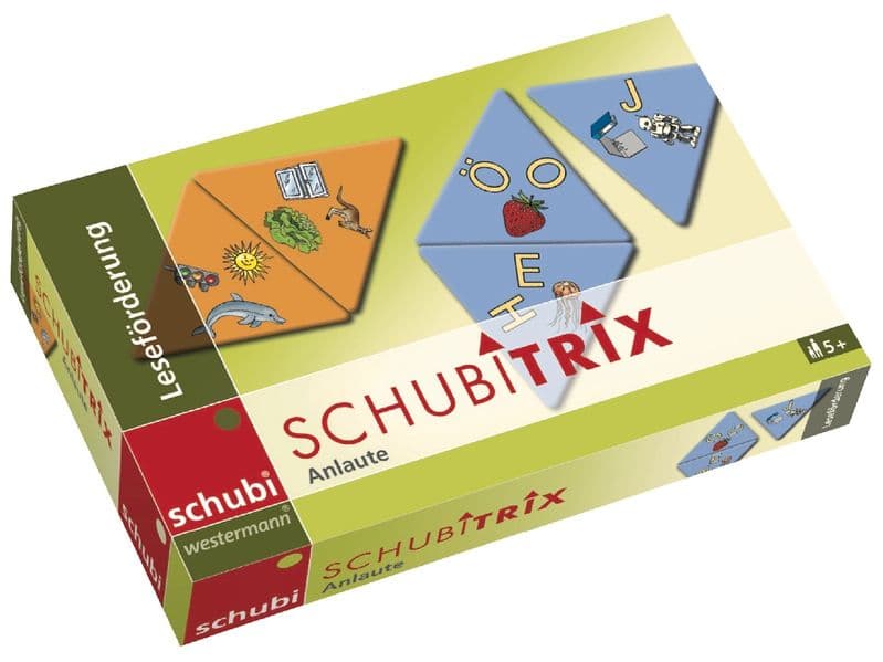 SCHUBITRIX Leseförderung
