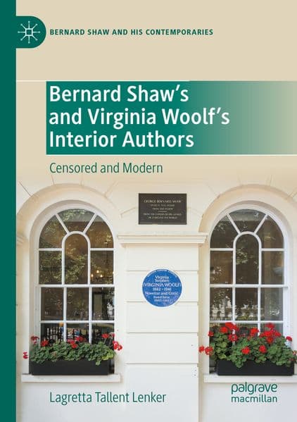 Bernard Shaw's and Virginia Woolf's Interior Authors