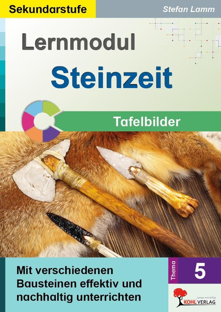 Lernmodul 5: STEINZEIT / Tafelbilder