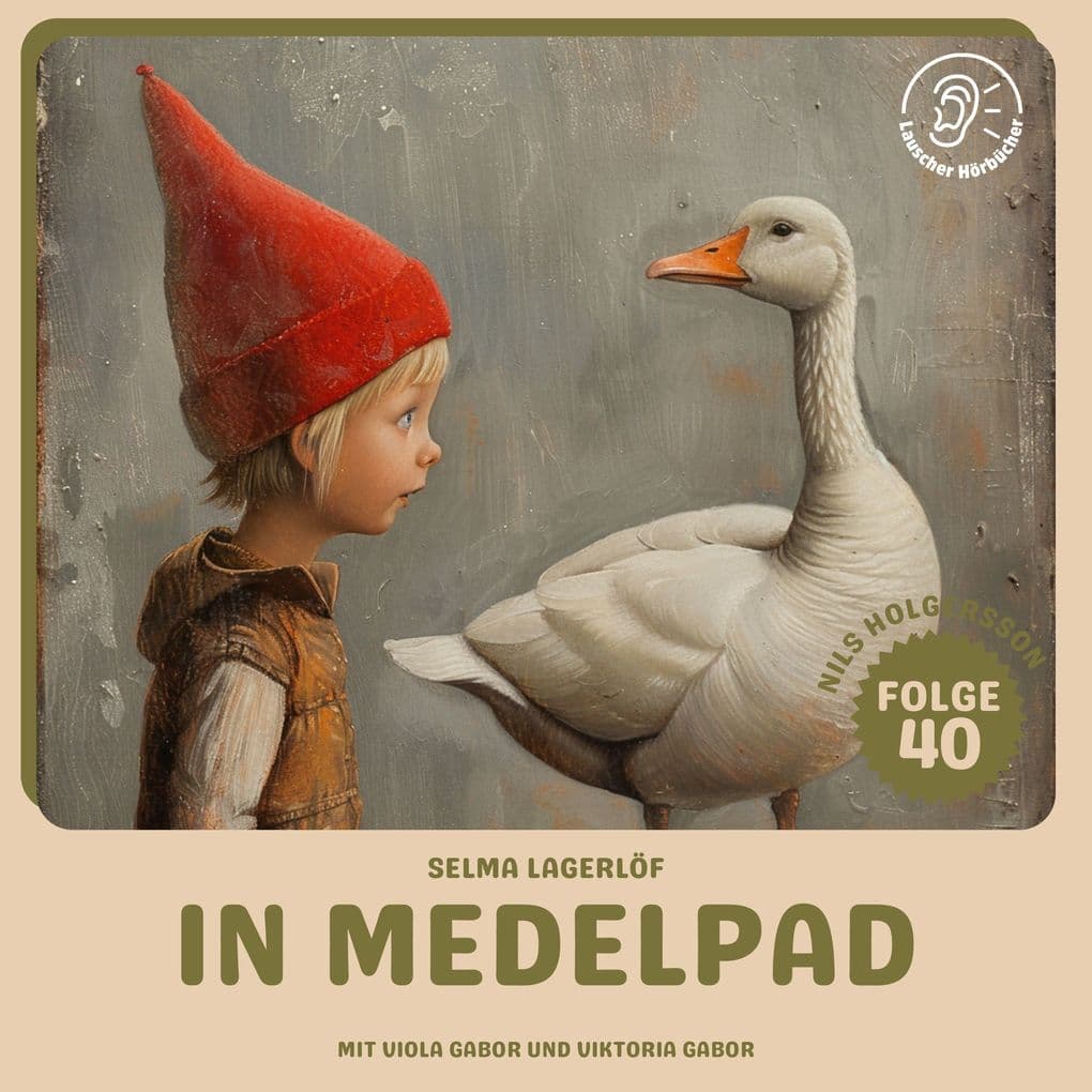 In Medelpad (Nils Holgersson, Folge 40)