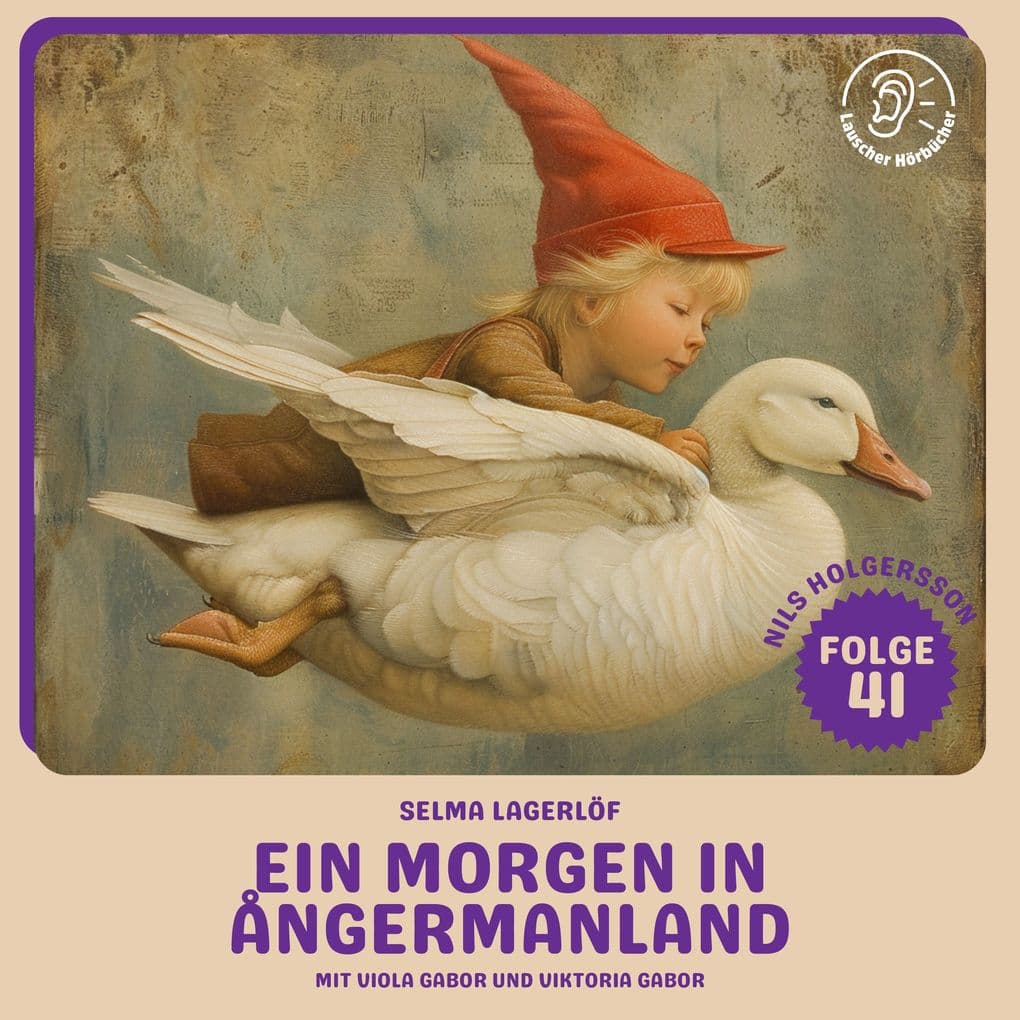 Ein Morgen in Ångermanland (Nils Holgersson, Folge 41)