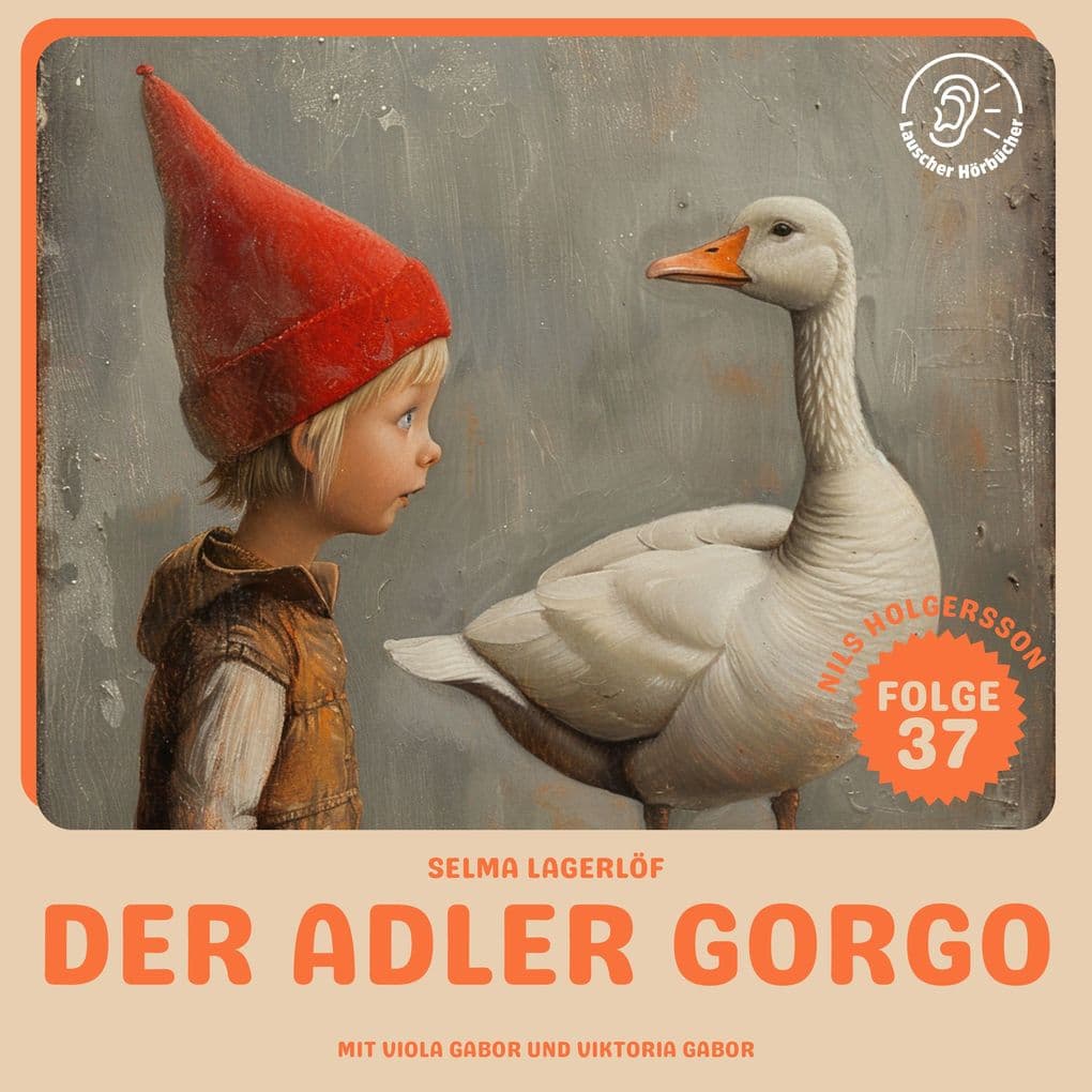 Der Adler Gorgo (Nils Holgersson, Folge 37)