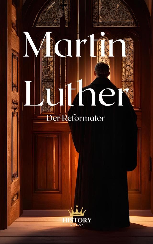 Martin Luther: Der Reformator (Protestantische Reformatoren, #1)