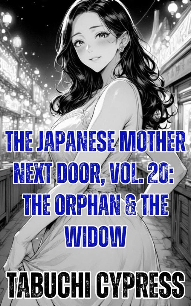 The Japanese Mother Next Door, Vol. 20: The Orphan & The Widow