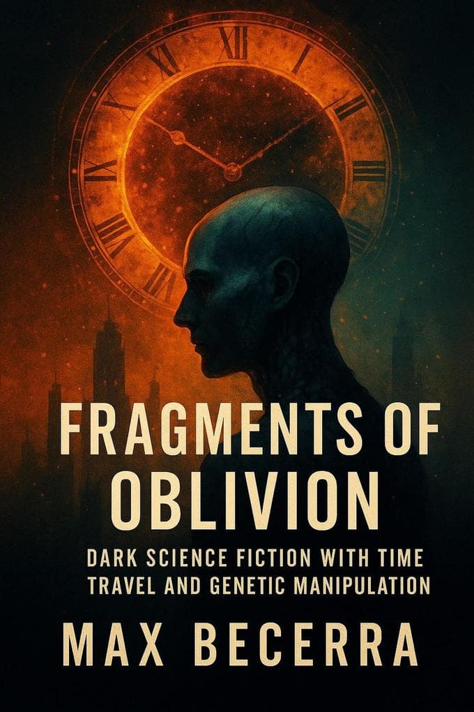 Fragments of Oblivion (FANTASÍA Y CIENCIA FICCIÓN, #11)
