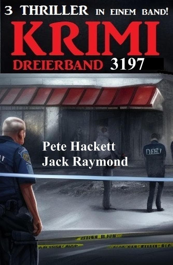Krimi Dreierband 3197