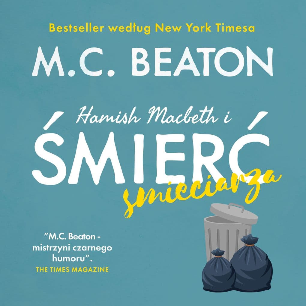 Hamish Macbeth i mier mieciarza
