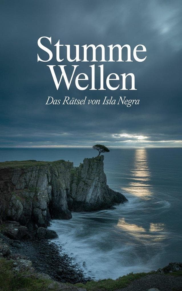 Stumme Wellen : Das Rätsel von Isla Negra