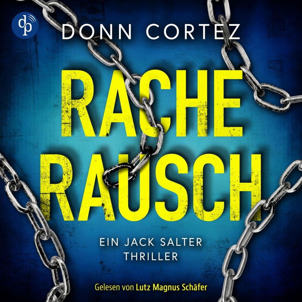Racherausch - Krimi Hörbuch
