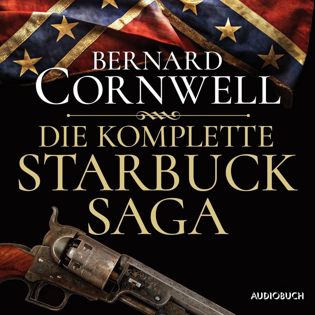 Die komplette Starbuck-Saga