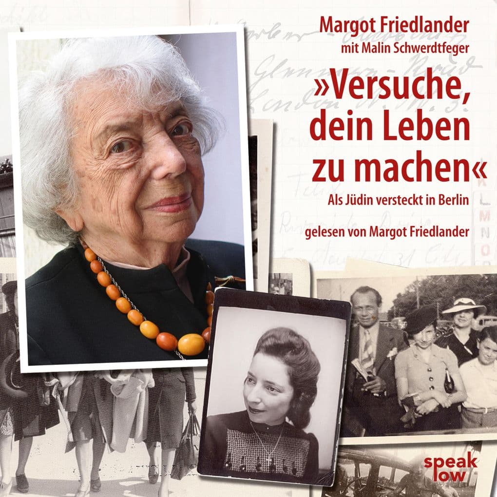 "Versuche, dein Leben zu machen"