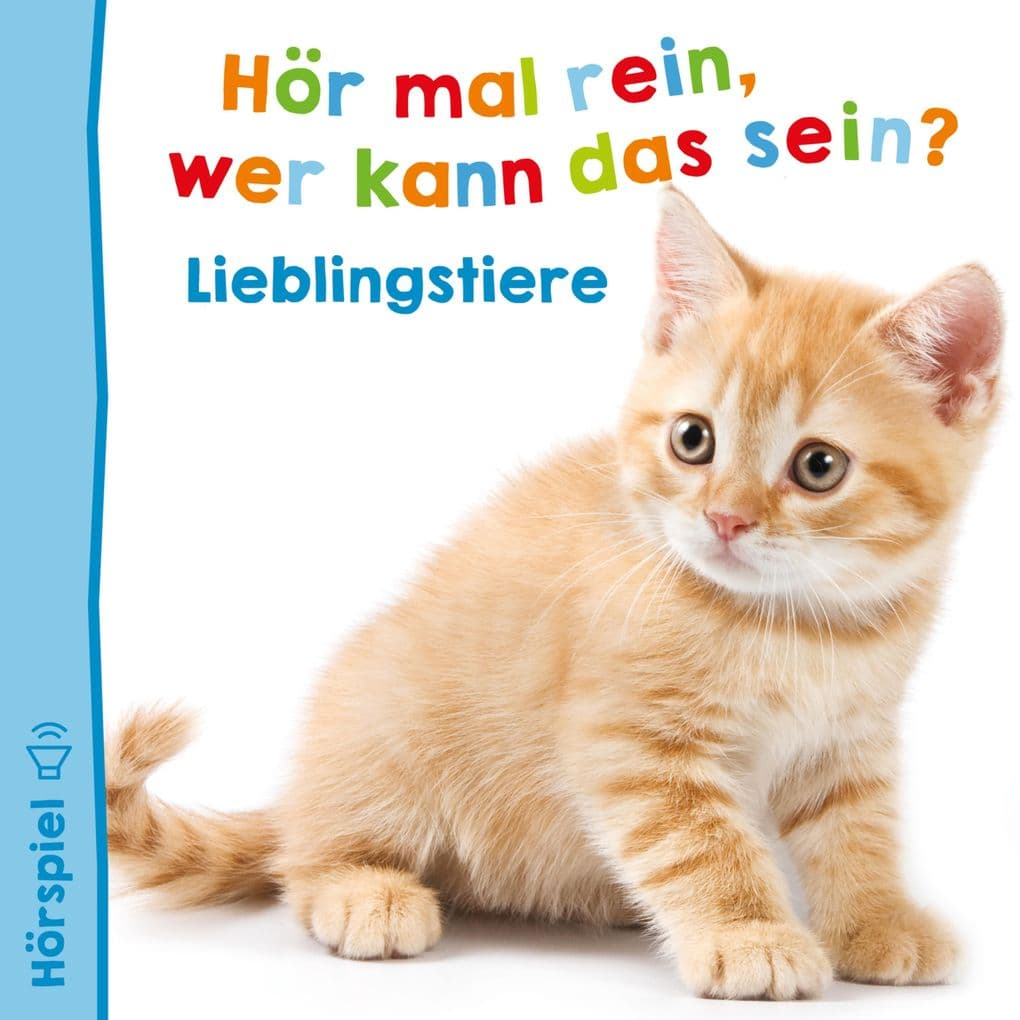 Lieblingstiere