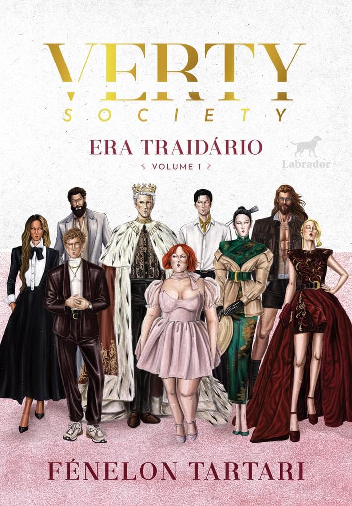 Verty Society - Vol. 1