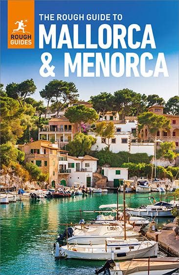 The Rough Guide to Mallorca and Menorca: Travel Guide eBook