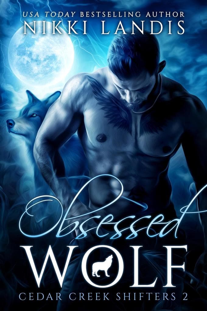 Obsessed Wolf (Cedar Creek Shifters)