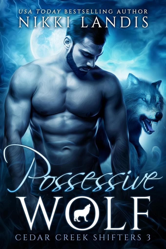 Possessive Wolf (Cedar Creek Shifters)