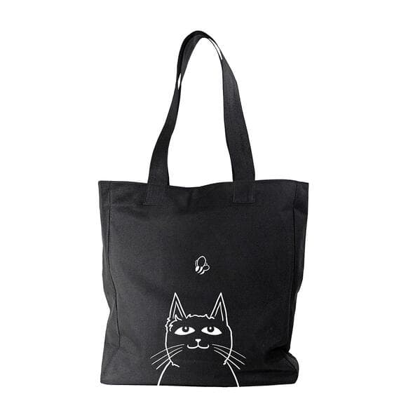 Tasche 'Miez und Biene'
