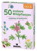 Expedition Natur 50 essbare Wildpflanzen