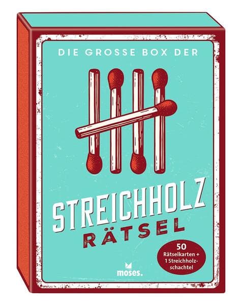 Streichholzrätsel