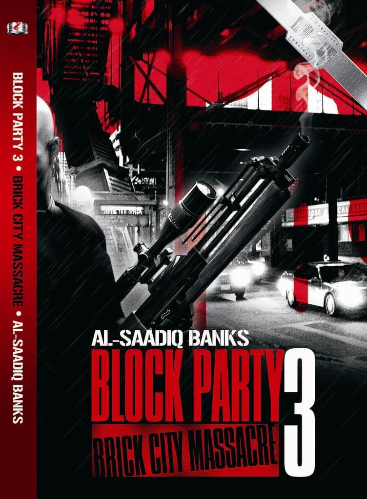 Block Party 3(Brick City Massacre)