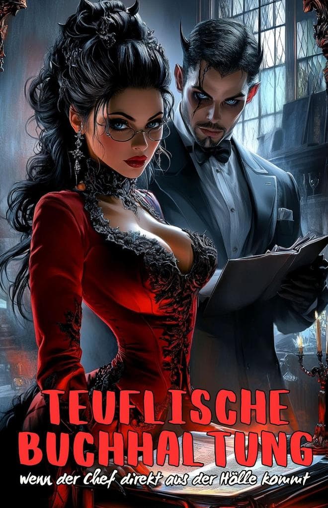 Teuflische Buchhaltung: Wenn der Chef direkt aus der Hölle kommt