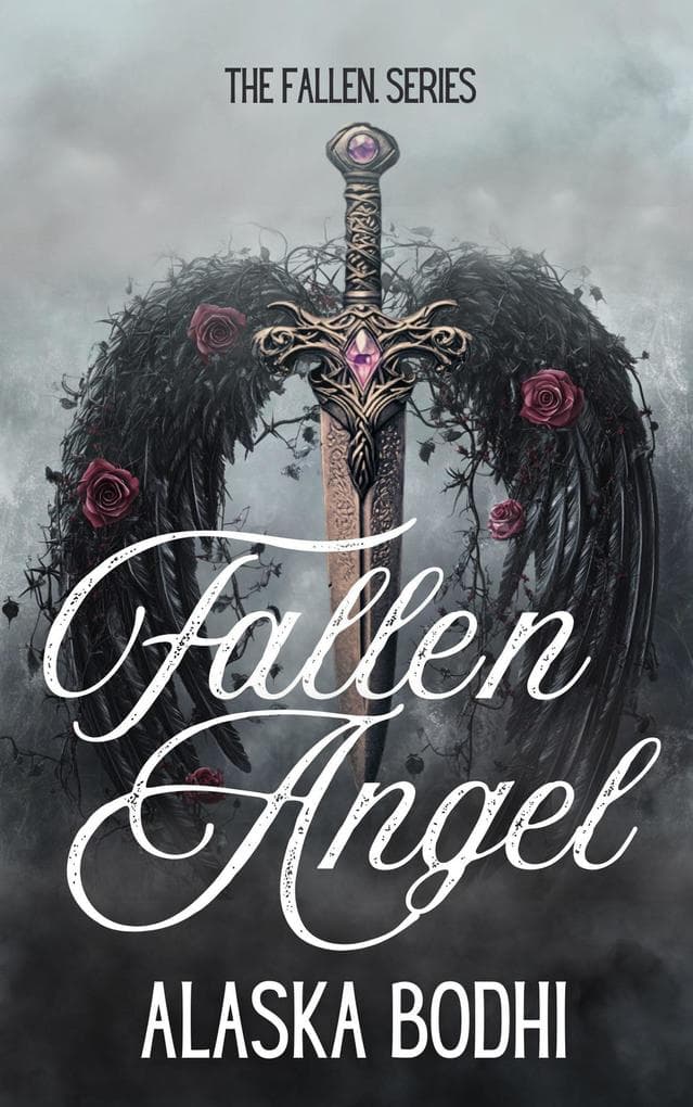 Fallen Angel (The Fallen, #2)