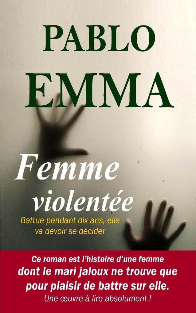Femme violentée