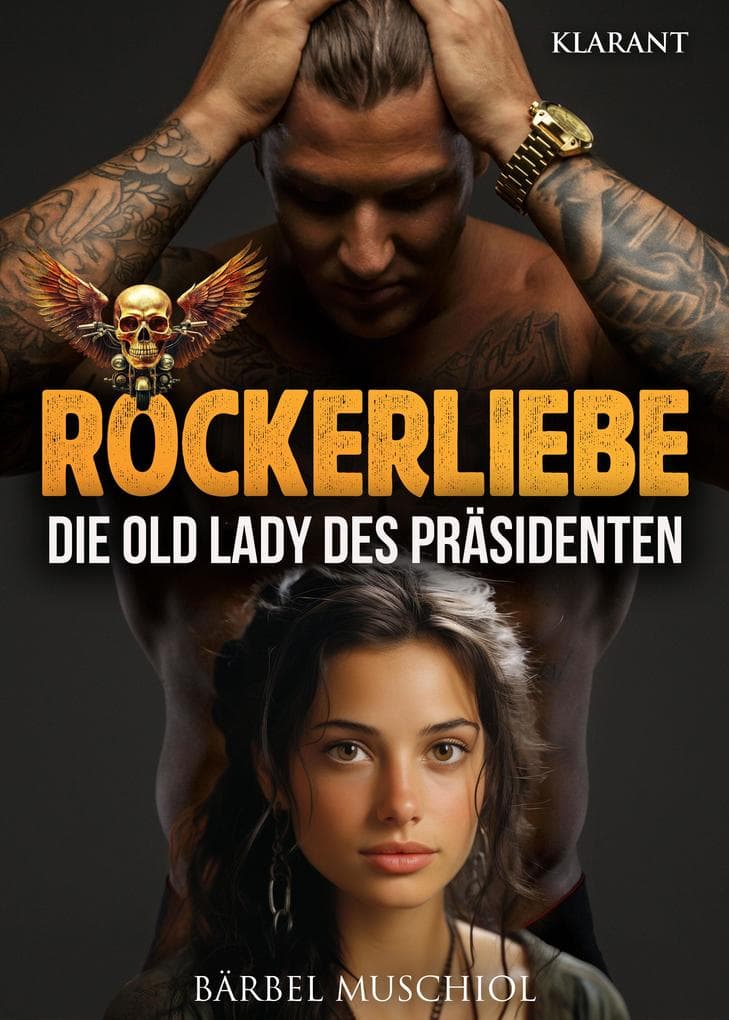 Rockerliebe. Die Old Lady des Präsidenten