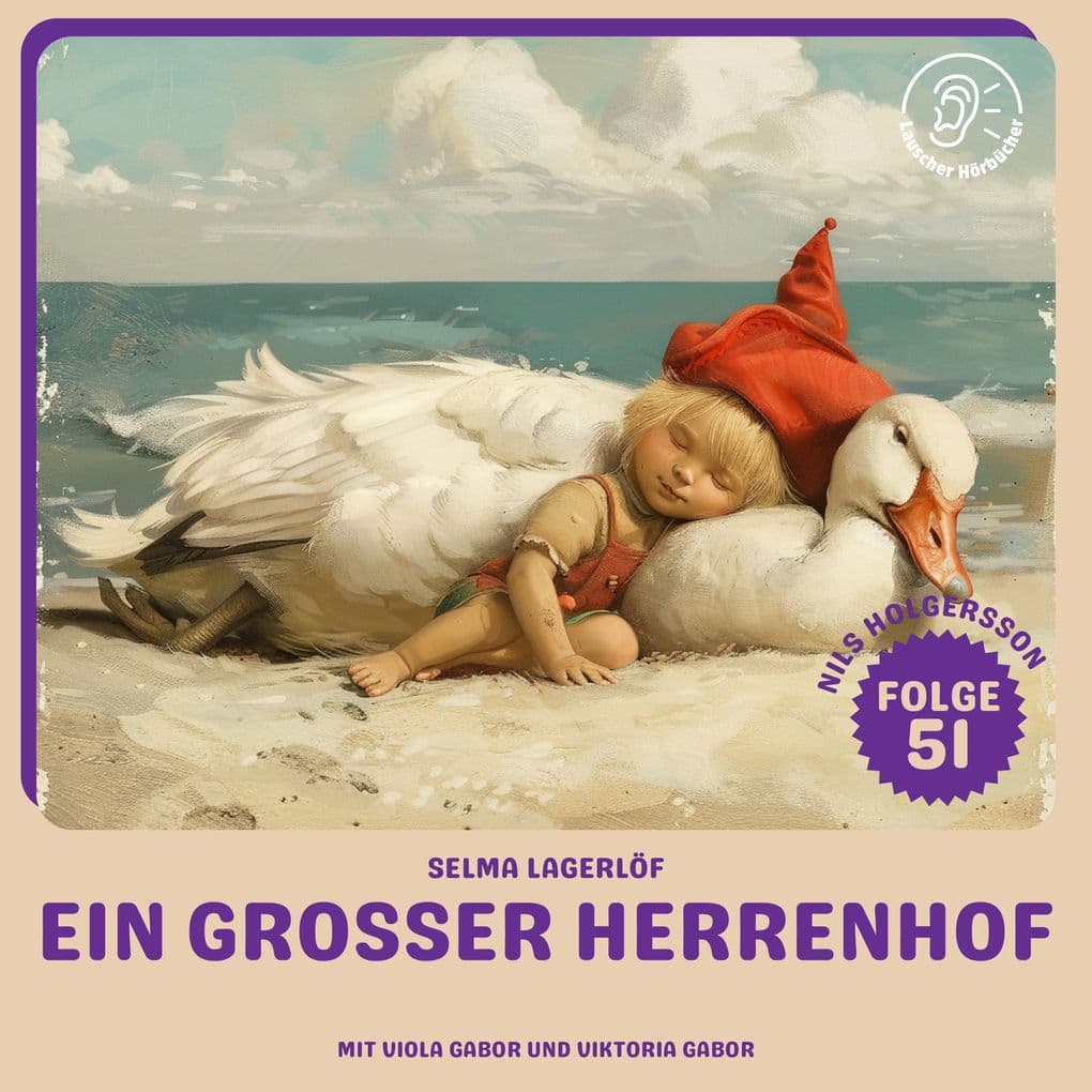 Ein großer Herrenhof (Nils Holgersson, Folge 51)