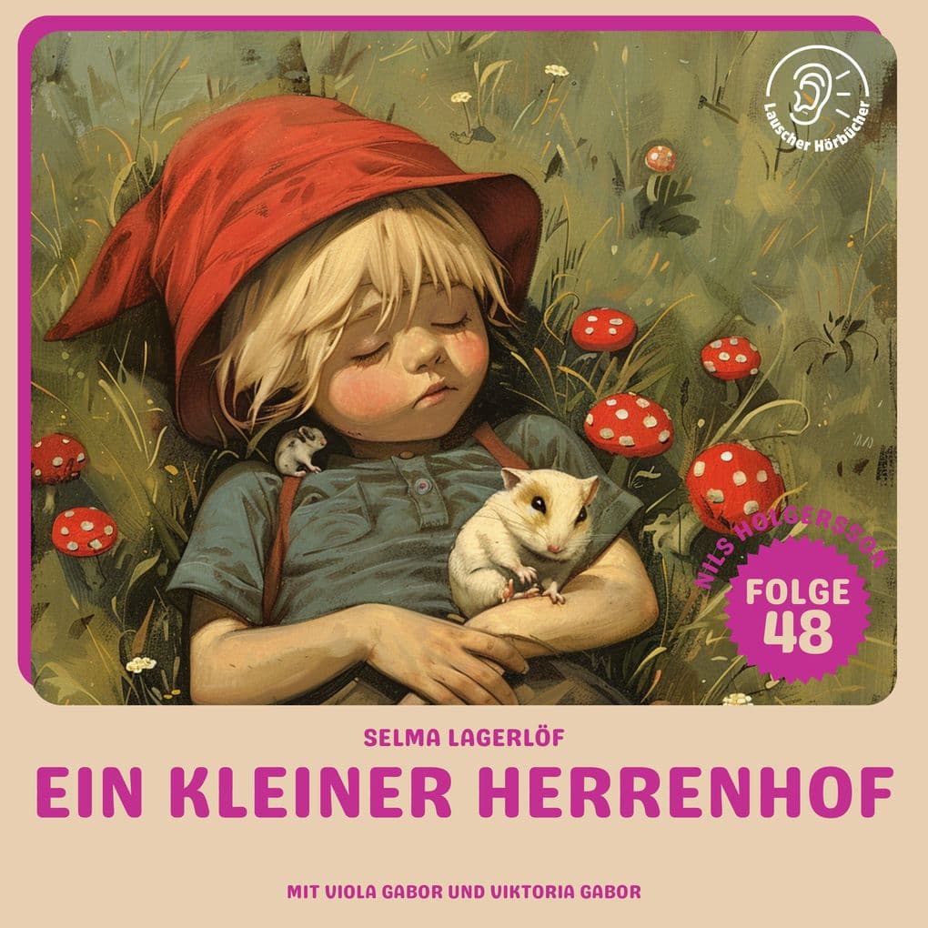 Ein kleiner Herrenhof (Nils Holgersson, Folge 48)