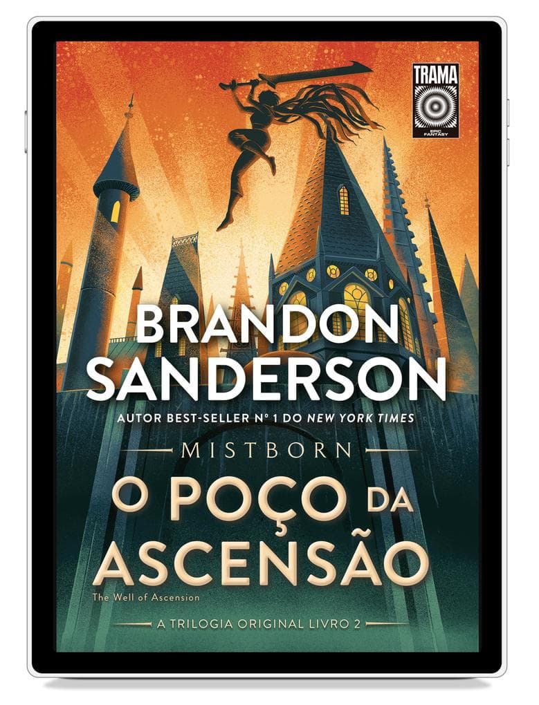 Mistborn: O Poço da Ascensão