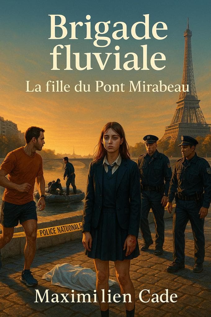 Brigade fluviale La fille du Pont Mirabeau