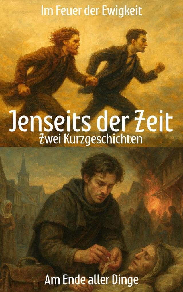 Jenseits der Zeit: Zwei Kurzgeschichten
