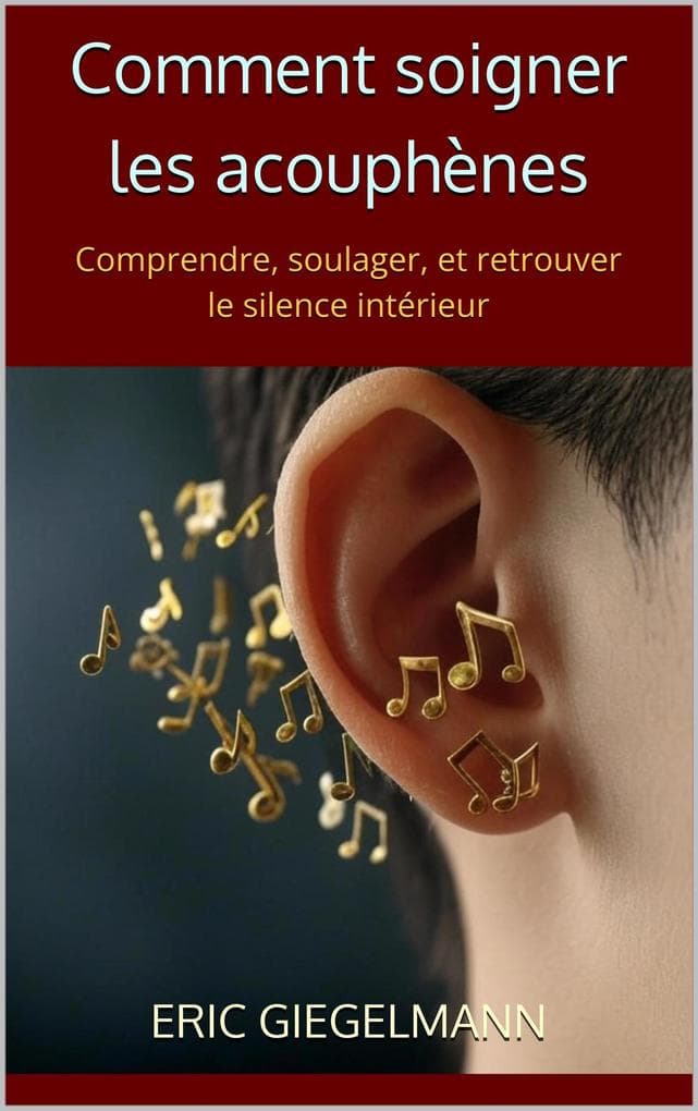 Comment soigner les acouphènes: Comprendre, soulager, et retrouver le silence intérieur