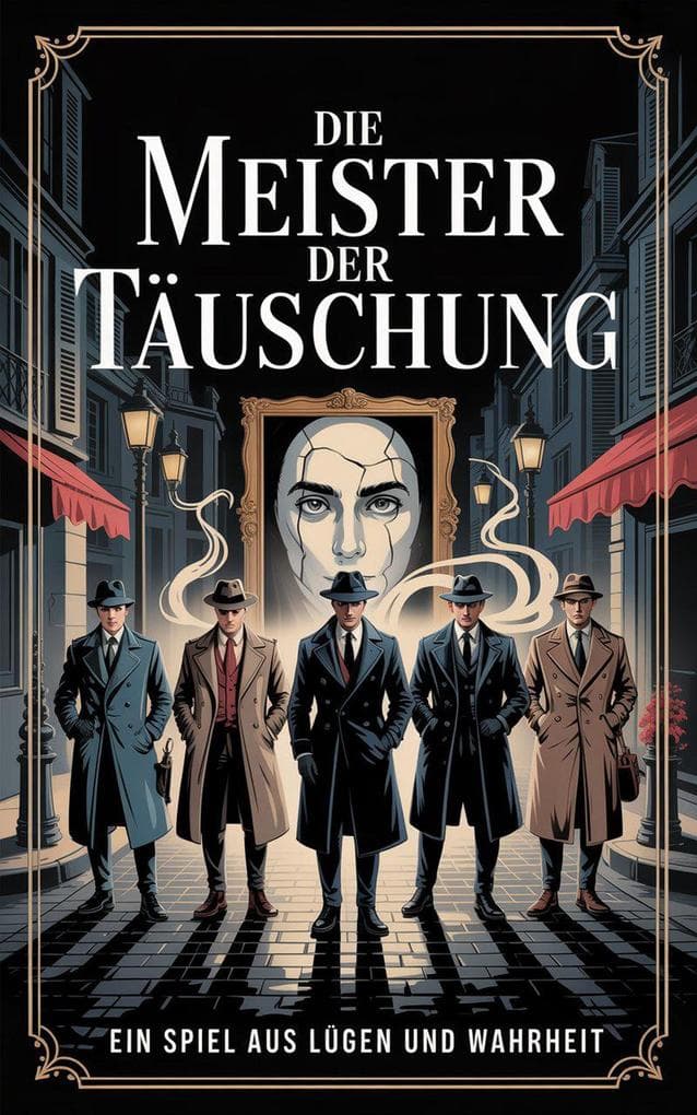 Die Meister der Täuschung: Ein Spiel aus Lügen und Wahrheit
