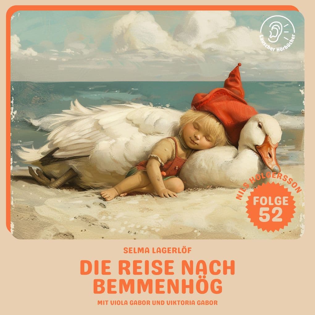 Die Reise nach Bemmenhög (Nils Holgersson, Folge 52)