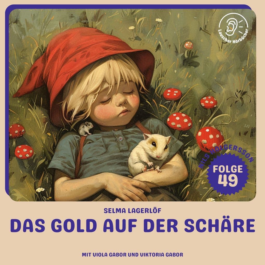 Das Gold auf der Schäre (Nils Holgersson, Folge 49)