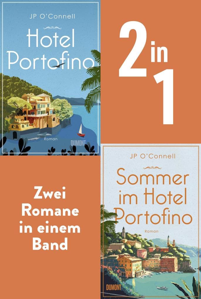 Hotel Portofino & Sommer im Hotel Portofino (EXKLUSIV bei uns)
