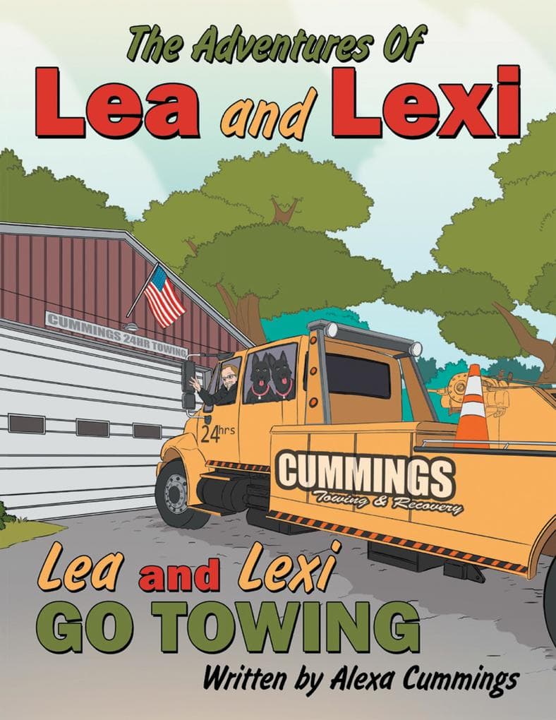 The Adventures Of Lea and Lexi