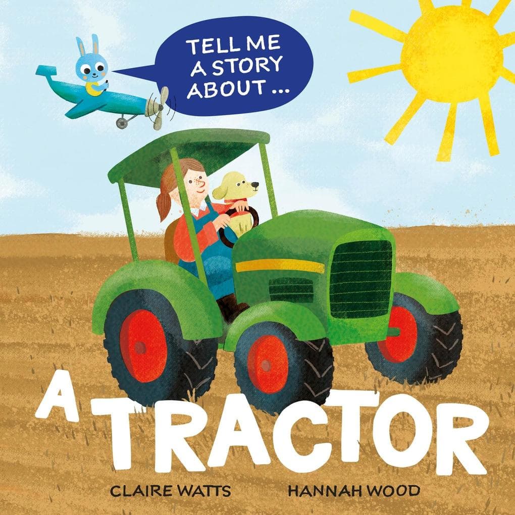 A Tractor