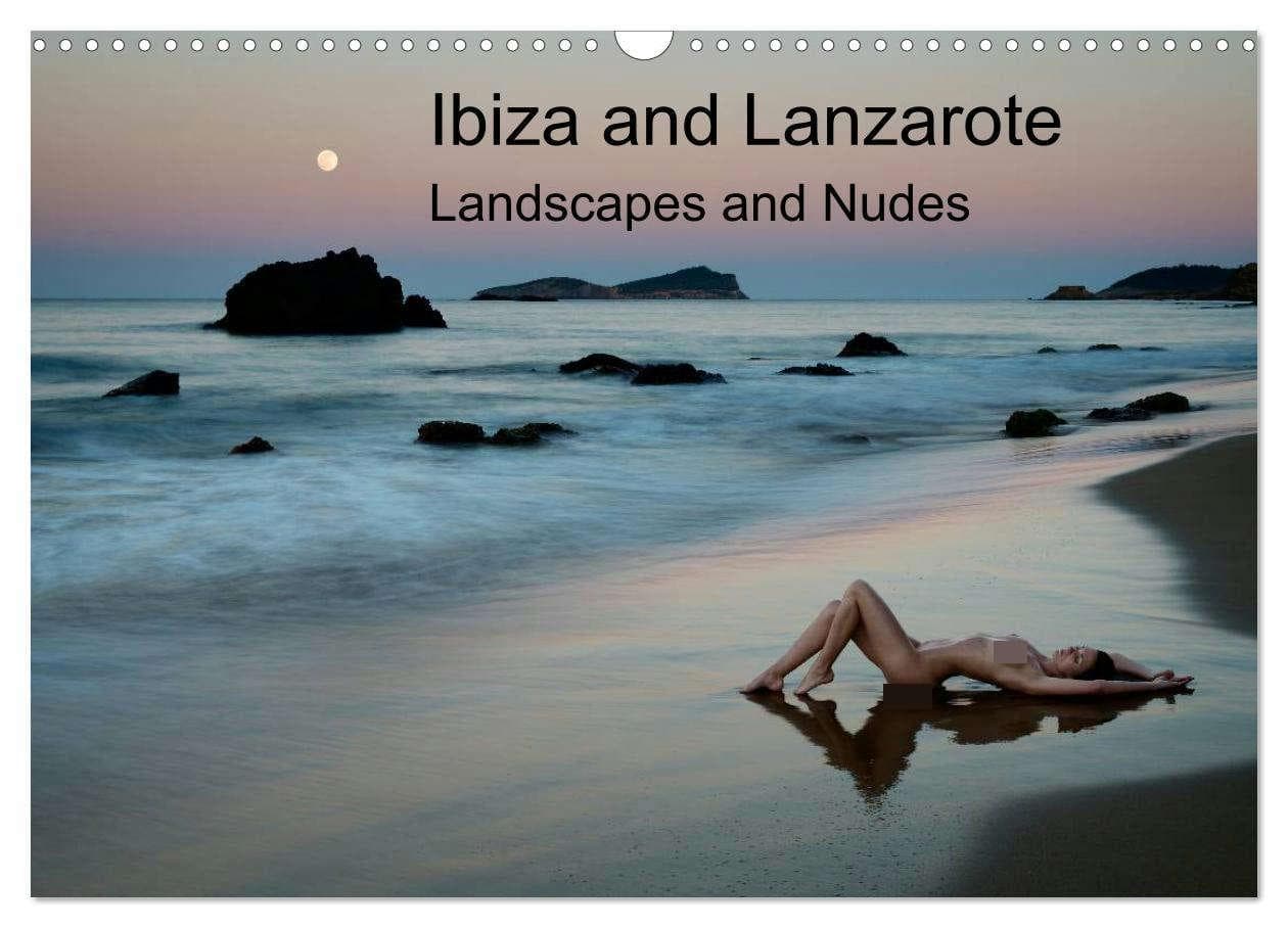 Ibiza and Lanzarote (Wall Calendar 2026 DIN A3 landscape), CALVENDO 12 Month Wall Calendar