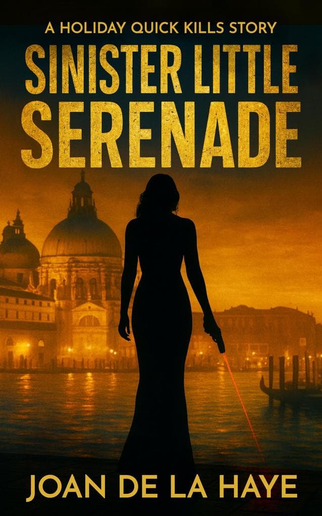Sinister Little Serenade (Holiday Quick Kills, #6)