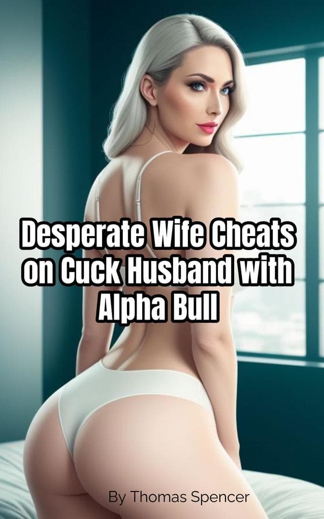 Desperate Wife Cheats on Cuck Husband with Alpha Bull (Cuckold Standalones, #7)