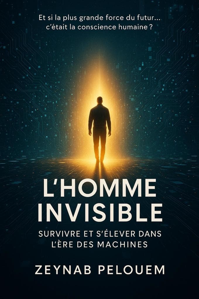 L'Homme Invisible : Survivre et s'élever dans l'ère des machines