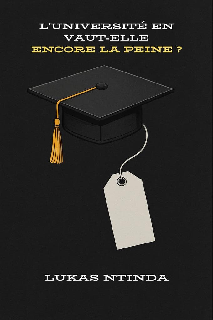 L'Université En Vaut-elle Encore La Peine ?